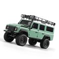 thumbnail image 1 of Carro de MULTO ROTOTO DE CAR CARRO 1/18 COCHO DE COCHO DE CARRACIO DE CARRACIO 4WD 2.4GHZ COCHE DE CALRACIÓN A SECULACIA A SECUESTA CON LUCHAS LEDIO PARA TODO TERRINO 3, 1 of 7