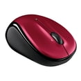 thumbnail image 3 of Logitech Compact Wireless Mouse, Red, 3 of 3