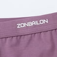 thumbnail image 4 of TANBOM Men's Underwear Flex Regular Modal Cotton Briefs Pack Pink M 1-Pack, 4 of 9