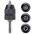 thumbnail image 4 of Heavy Duty Professional 2-13mm 1/2-inch SDS-Plus Adapter with Drill Chuck, 4 of 11