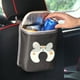 thumbnail image 1 of Bolsa de Almacenamiento para El Asiento Trasero Del Coche | Organizador Térmico de Tela Oxford con Cremallera | Bolsillo Impermeable para Bebidas y Refrigerios | Organizador Interior para Viajes Por, 1 of 6
