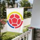 thumbnail image 5 of Bandera de la selección nacional de fútbol de Colombia (31,7 x 45,7 cm), 5 of 5