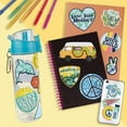 thumbnail image 2 of Vinyl Sticker Pack - ECO/RETRO, 2 of 5
