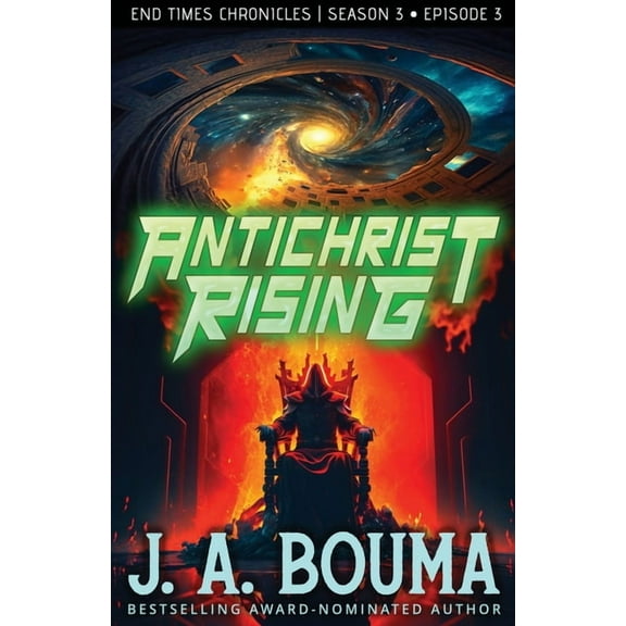 Antichrist Rising (Episode 3 of 4), (Paperback)