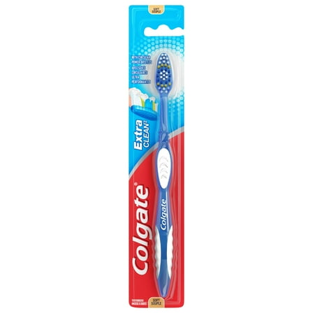 Colgate Extra Clean Toothbrush - Soft - Each