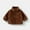 Brown, variant on Winter Coat Jacket Baby with for Kids Baby Girls Baby Winter Jacket Baby Girl Winter Clothes 3-4 Years