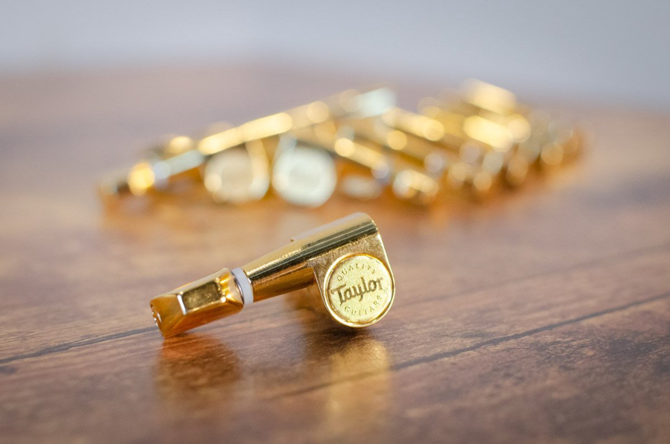 Taylor Guitar Tuners 18:1 - 12-String Polished Gold
