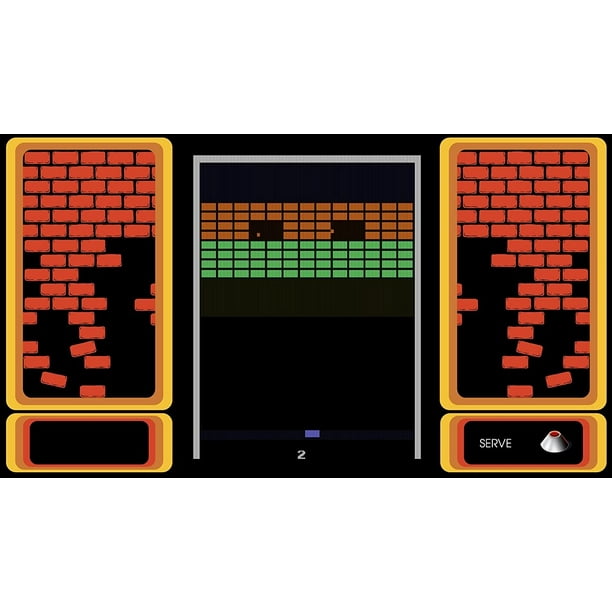 Atari Flashback Classics Volume 2 PlayStation 4 Walmart