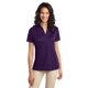 thumbnail image 1 of Polo de rendimiento Port Authority® Ladies Silk Touch™. L540 Autoridad Portuaria L540, 1 of 1
