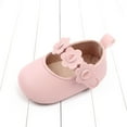 thumbnail image 6 of Odeerbi Baby's 2025 Casual Shoes Toddler Shoes Baby Girls Cute Fashion Flowers Non-slip Soft Bottom Sandals, 6 of 9
