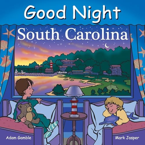 Pre-Owned Good Night South Carolina (Good Night Our World), 9781602191907, 1602191905, Paperback, Illustrated edition