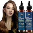 thumbnail image 5 of Aceite capilar de romero con biotina, jojoba y ricino para un mayor crecimiento y fortaleza., 5 of 5