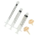 thumbnail image 4 of Pet Medicine Feeder, PVC+Silicone Pet Syringe Dispenser Professional   For Dogs, 4 of 8