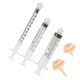 thumbnail image 5 of Jeringa 3 Uds Dispensador De Jeringa Para Mascotas Alimentador Profesional De Medicina Para Perros Y Gatos Para Gatos Perros Animales Pequeños, 5 of 7