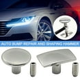 thumbnail image 3 of YSABOXY Car Dent Repair Tools Arbon Fiber lti-head Ling Hammer Replace SF5T7, 3 of 5