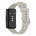 thumbnail image 3 of Correa de Silicona Premium Sport para Huawei Band 8,9,10 + Mica, 3 of 5