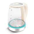 thumbnail image 2 of Tetera Electrica Hello Kitty 1.8 Litros 1000 W De Vidrio Transparente, 2 of 5