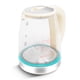 thumbnail image 2 of Tetera Electrica Hello Kitty 1.8 Litros 1000 W De Vidrio Transparente, 2 of 5