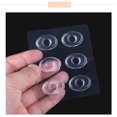 thumbnail image 2 of Sonducket 5 uds Protector de talón adhesivo antiabrasivo plantillas impermeables parches al aire libre antideslizante ojal pegatinas hombres adultos Accesorios de calzado Sonducket AP012549-01, 2 of 6