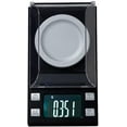 thumbnail image 3 of 0.001g Portable Mini High Precision Jewelry Weight Electronic Digital Scale Gram with Case, Tweezer, Weighing Pan, Pocket Size(03), 3 of 7