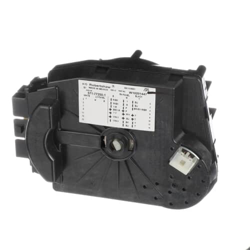 Whirlpool WPW10201447 Timer - OEM Part