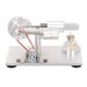 thumbnail image 4 of Modelo de Motor Stirling, Modelo de Motor Stirling, Juguete Educativo, bajo Nivel de Ruido, Baja contaminación, operación Simple, Modelo físico científico Stirling, 4 of 5