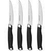 Farberware Soft Grip Steak Knife Set, 4 Piece