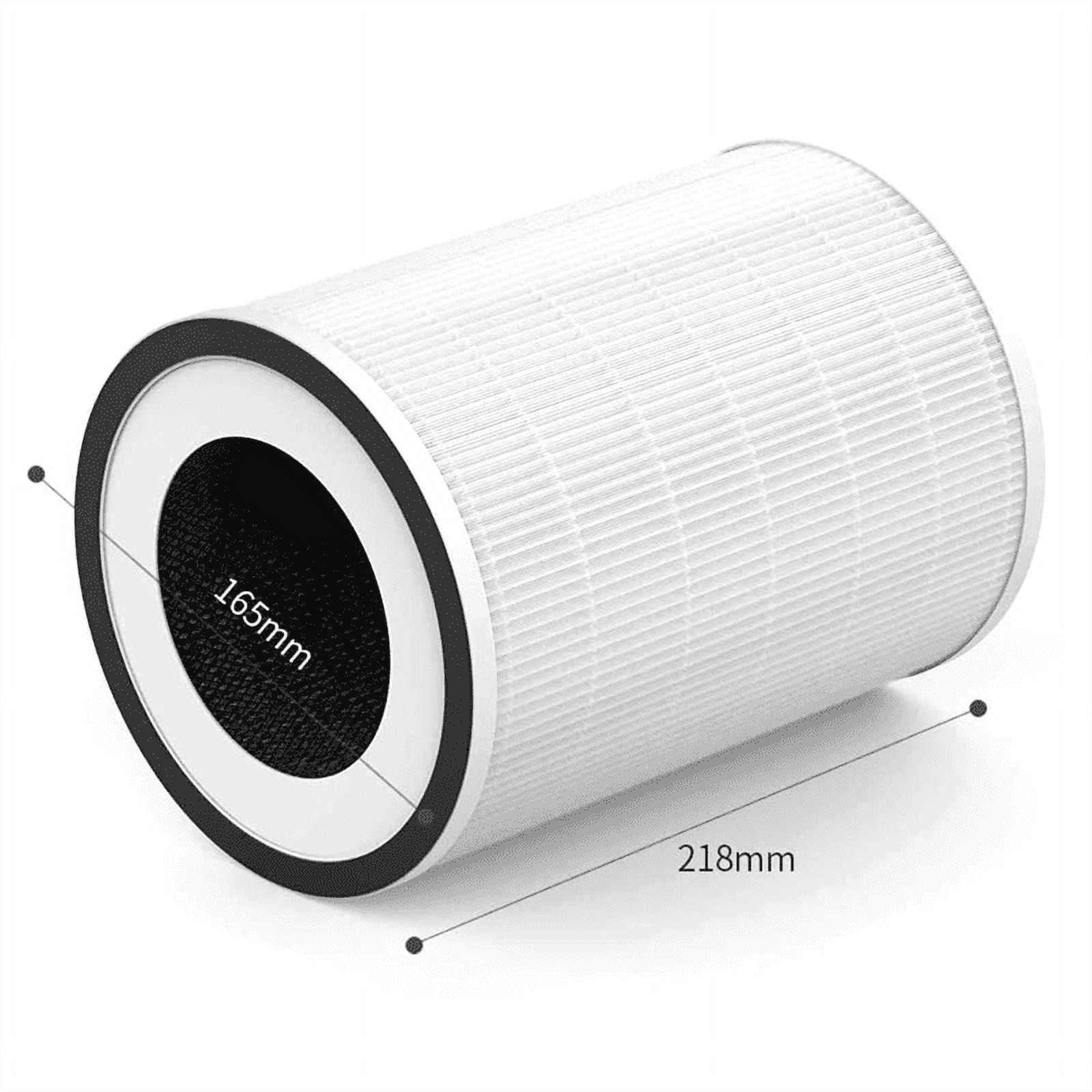HEPA Filter Replacement Compatible with KILO/KILOPLUS/KILOPRO/ Air Purifier 2 Pack