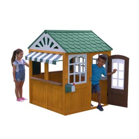 Step2 Play Up Picnic Cottage Featuring Picnic Table And Kitchen