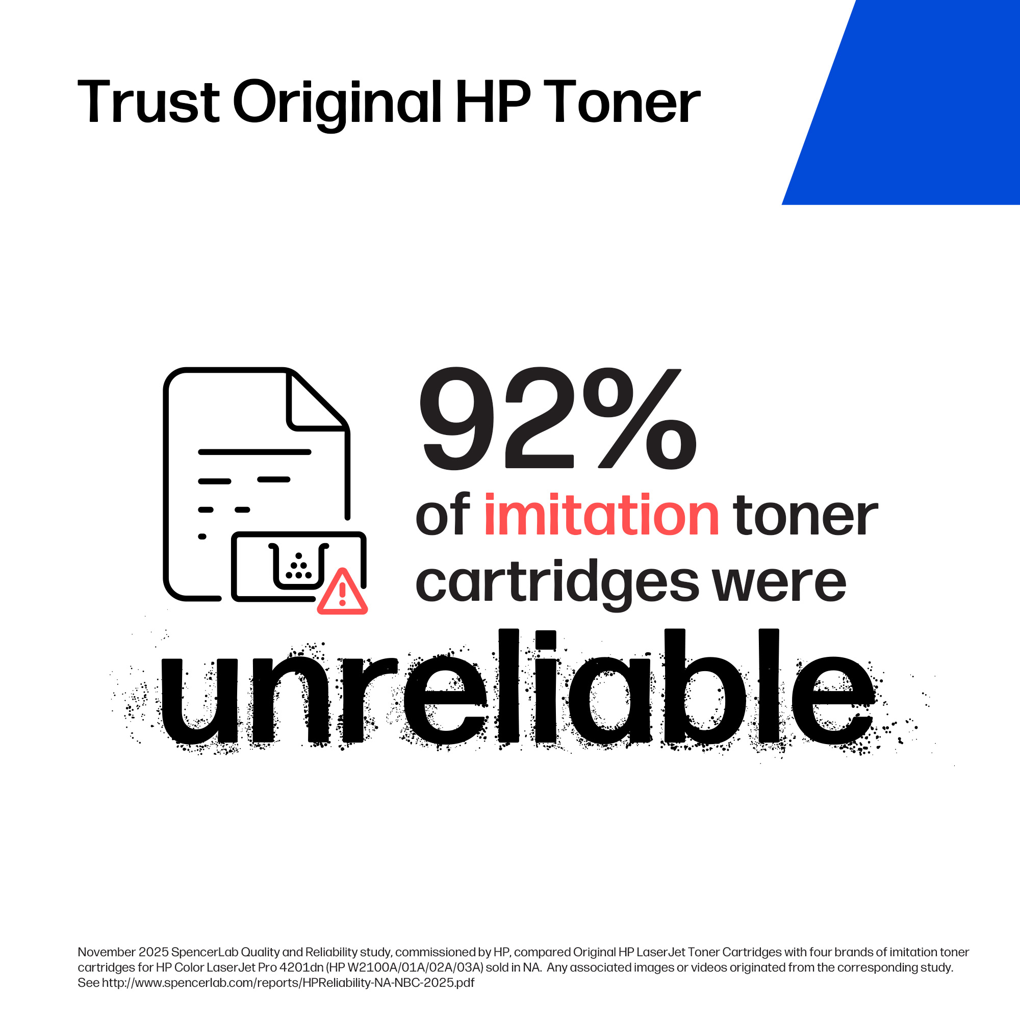 HP 218X Black Toner Cartridge High Yield photo 3