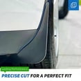 thumbnail image 5 of Exquisite Mud Flaps For Toyota Corolla Altis E140 2007-2013 Mudflaps Splash Guards Mud Flap Front Rear Mudguards Fender 2008 2009 2010, 5 of 5