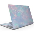 thumbnail image 3 of Design Skinz Blurry Opal Gemstone Full-Body Wrap Scratch Resistant Decal Skin-Kit Compatible with MacBook 13" Air (A2179), 3 of 5