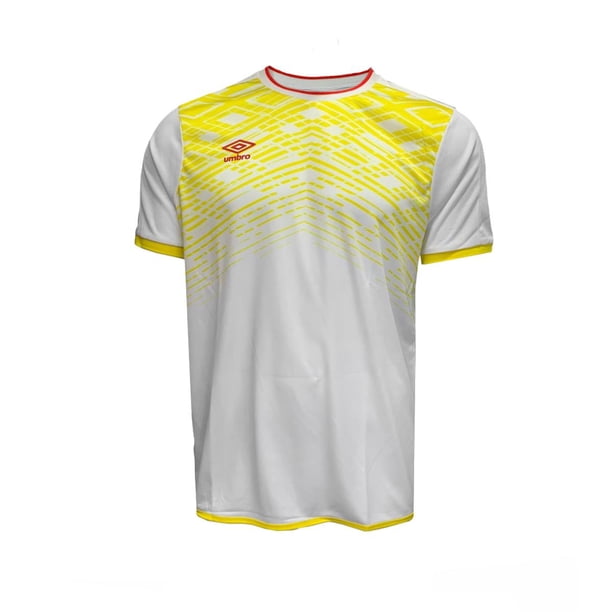 Jersey Umbro Training Hombre UM20144 blanco L