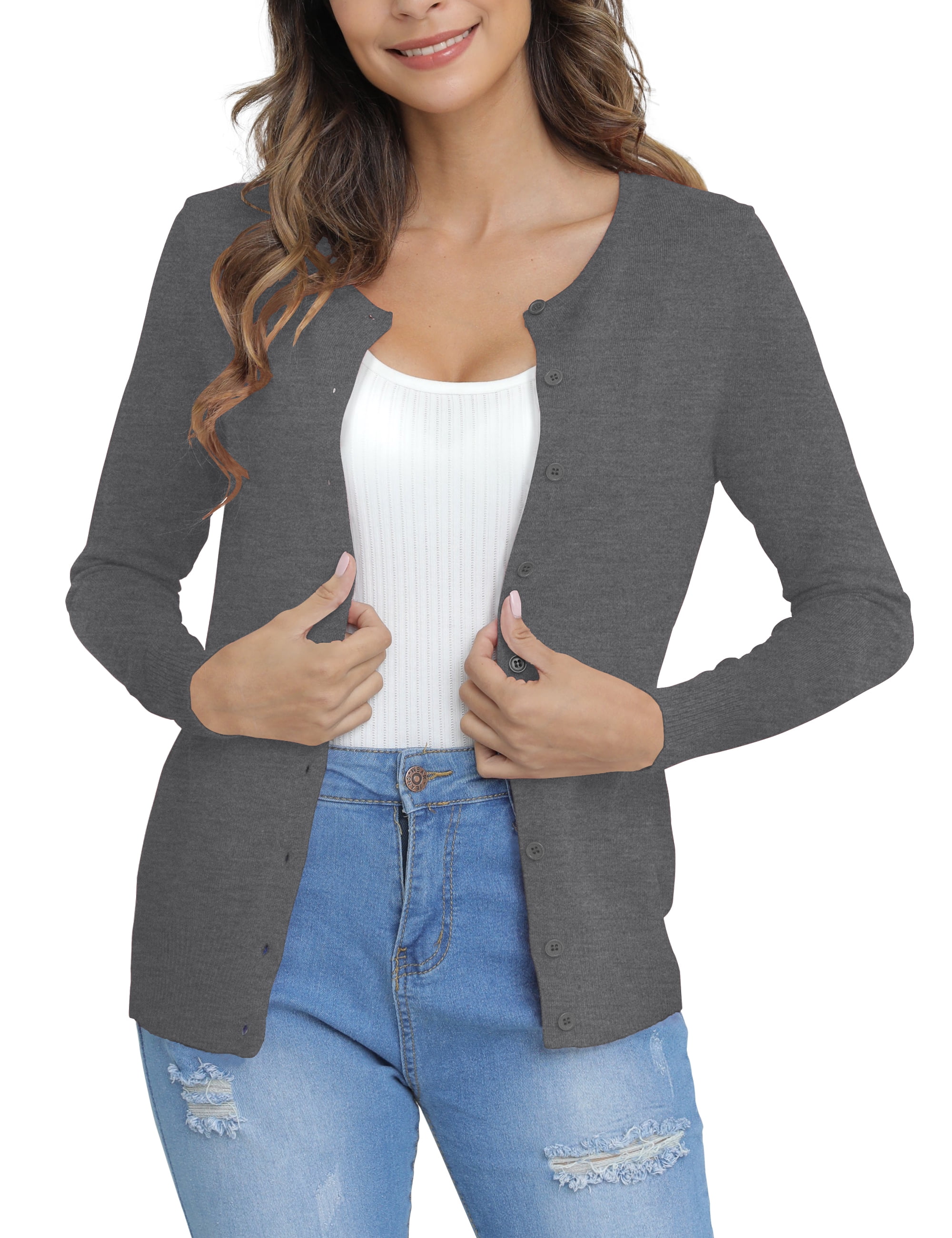 Padded cardigan Sweater, cardigans