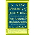 thumbnail image 1 of Pre-Owned A New Dictionary of Quotations on Historical Principles from Ancient and Modern Sources (Hardcover) 0394400798 9780394400792, 1 of 1