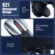 thumbnail image 3 of Mobile Triggers, New Model Mobile Game Controller Trigger, Joystick Gamepad Compatible, Game Trigger For Shooter Sensitive Controller Joysticks For IPhone And Androidd Phone(1 Pair), 3 of 5