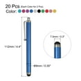 thumbnail image 2 of 20pcs Stylus Pens for Screens Universal Capacitive Stylus Pencil for All Capacitive Screen Device, 2 of 6
