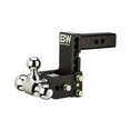 thumbnail image 5 of B&W Trailer Hitches Tow and Stow Tri Ball Mount - TS10048B, 5 of 5