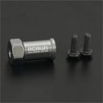 thumbnail image 1 of QualitChoice Support de Roue de Rechange pour Accessoires de Voiture RCRUN LC80 1/10 Argent, 1 of 6
