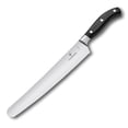 thumbnail image 1 of Cuchillo para pan Victorinox Grand Maitre serrado 10,25 cm negro, 1 of 4