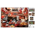 thumbnail image 5 of MasterPieces 1000 Piece Jigsaw Puzzle - NFL Cleveland Browns Gameday, 5 of 6
