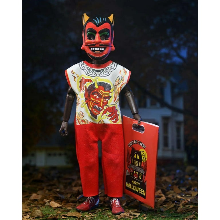 NECA BEN COOPER ベンクーパー メタルナミュータント他 ソフビ Ben Cooper Costume Kids Collection - Series 7 Costumed