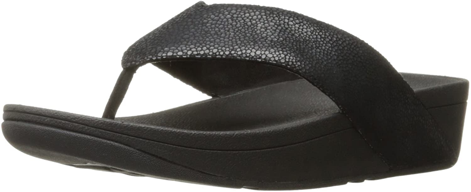 fitflop swoop toe thong