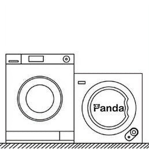 Panda Compact Portable Electric Laundry Dryer PAN60SF,, 41% OFF