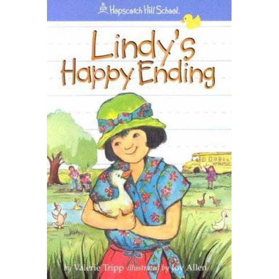 Pre-Owned Lindy's Happy Ending (Hopscotch Hill School) (Paperback) 1584859911 9781584859918