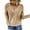 Khaki, variant on Women Knitted Sweaters V Neck Pullover Tops Lady Solid Casual Jumper Autumn Winter Female Long Sleeve Sweaters