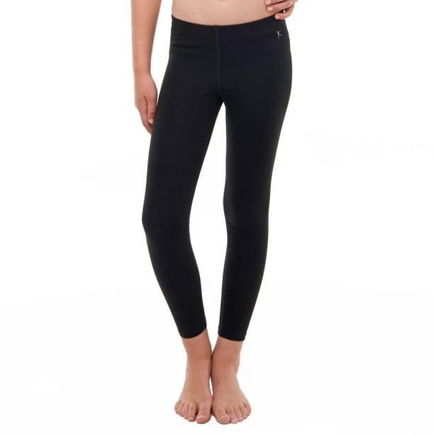 danskin now semi fitted dri more pants