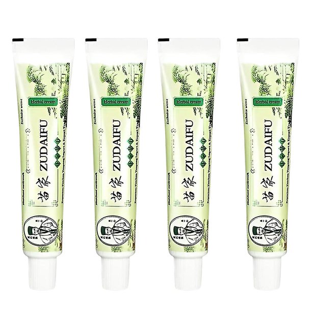 8pcs Psoriasis Cream Skin Care Cream Psoriasis Skin Cream Dermatitis Eczematoi
