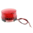thumbnail image 2 of 12V / Feux de Signalisation, Rouges, Parfaits pour les Ateliers d'Usine, les machines d'Automatisation et les occasions d'Urgence, 2 of 8