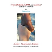 When Blue Lights Are Flashing (Paperback)